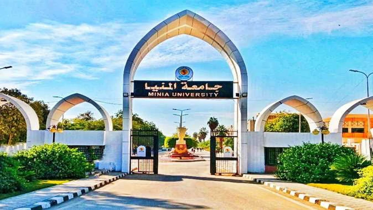 جامعة المنيا تتخذ إجراءات قانونية بعد حمل طالبة من معيد بصورة غير شرعية